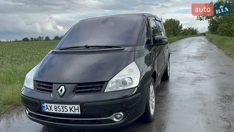 Мінівен Renault Espace 2010 в Харкові