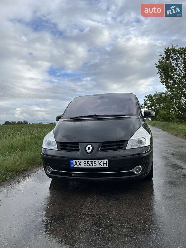 Мінівен Renault Espace 2010 в Харкові