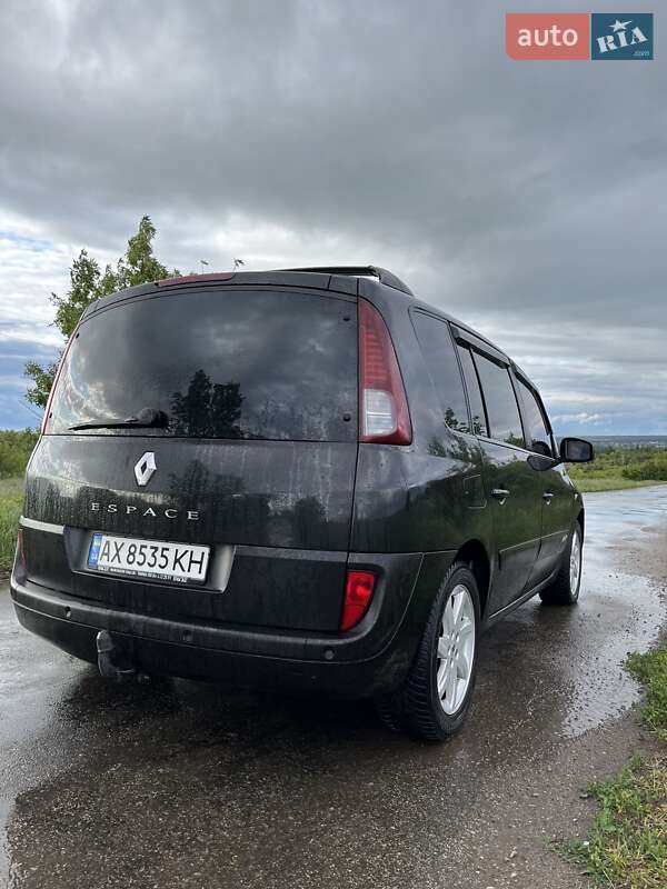 Мінівен Renault Espace 2010 в Харкові