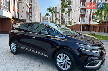 Минивэн Renault Espace 2016 в 