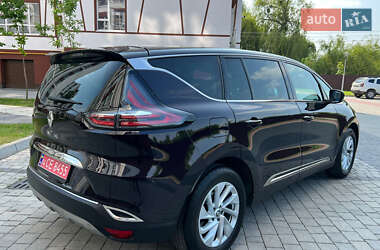 Минивэн Renault Espace 2016 в 