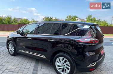 Минивэн Renault Espace 2016 в 