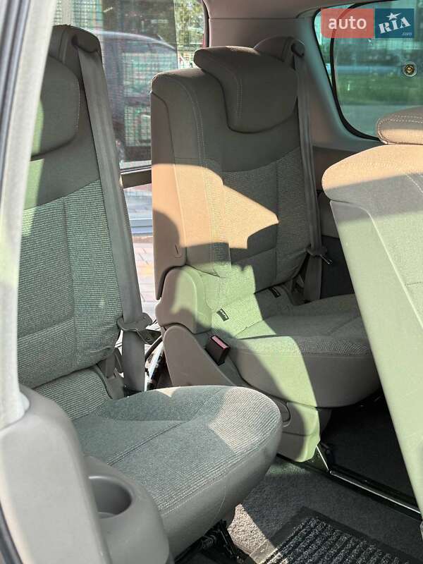 Мінівен Renault Espace 2005 в Славуті