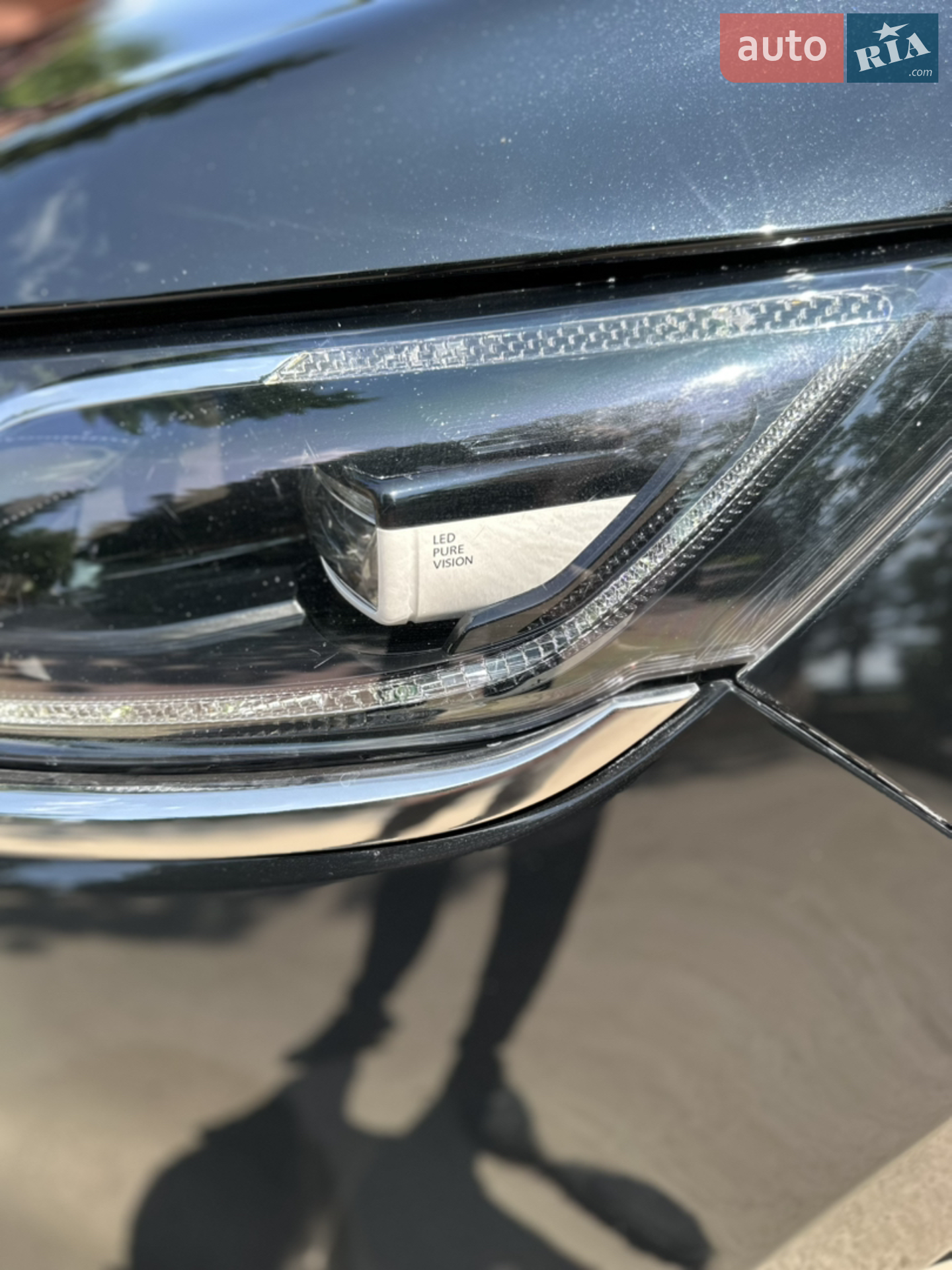2016 Renault Espace - мініатюра 3
