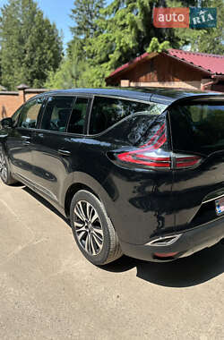 Мінівен Renault Espace 2016 в Львові фото 7 Мінівен Renault Espace 2016 в Львові