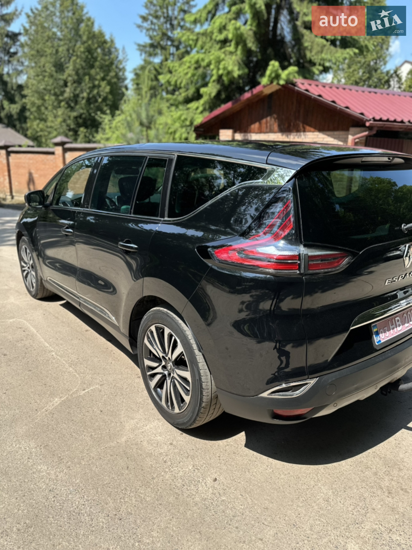 2016 Renault Espace - мініатюра 7