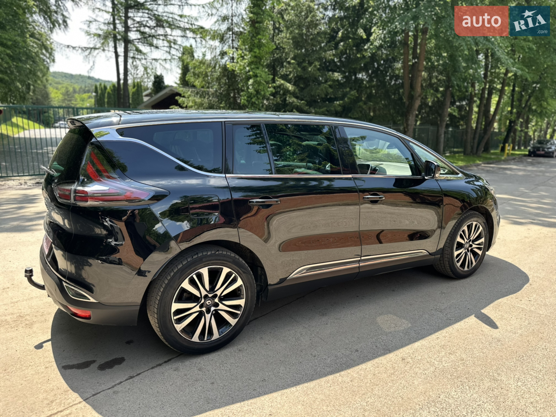 2016 Renault Espace - мініатюра 11
