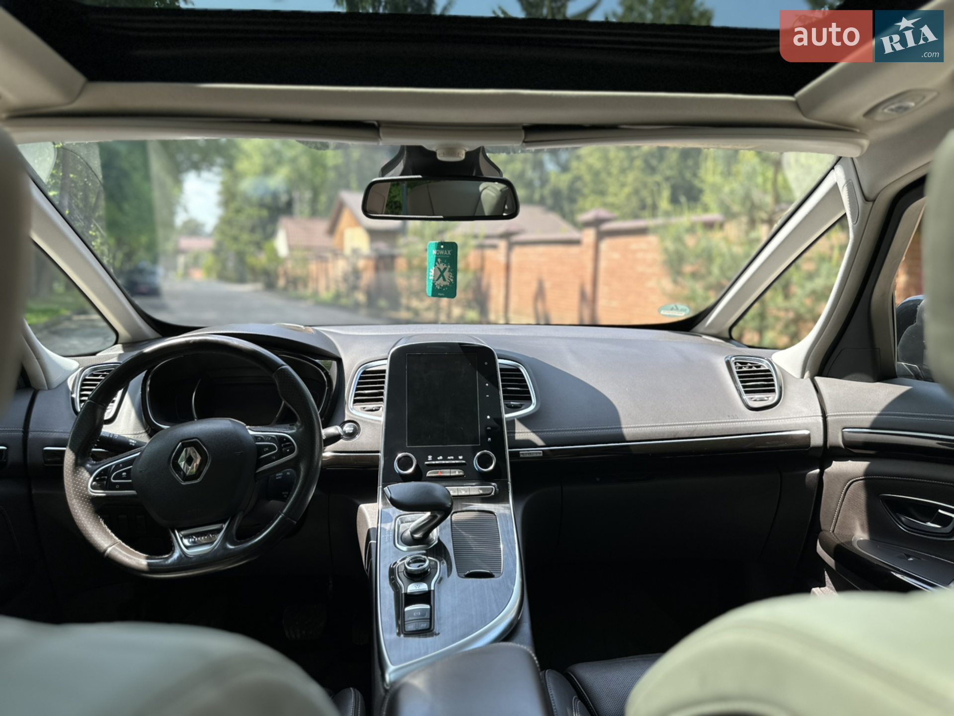 2016 Renault Espace - мініатюра 21