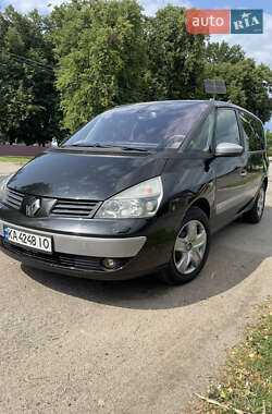 Мінівен Renault Espace 2004 в Кагарлику