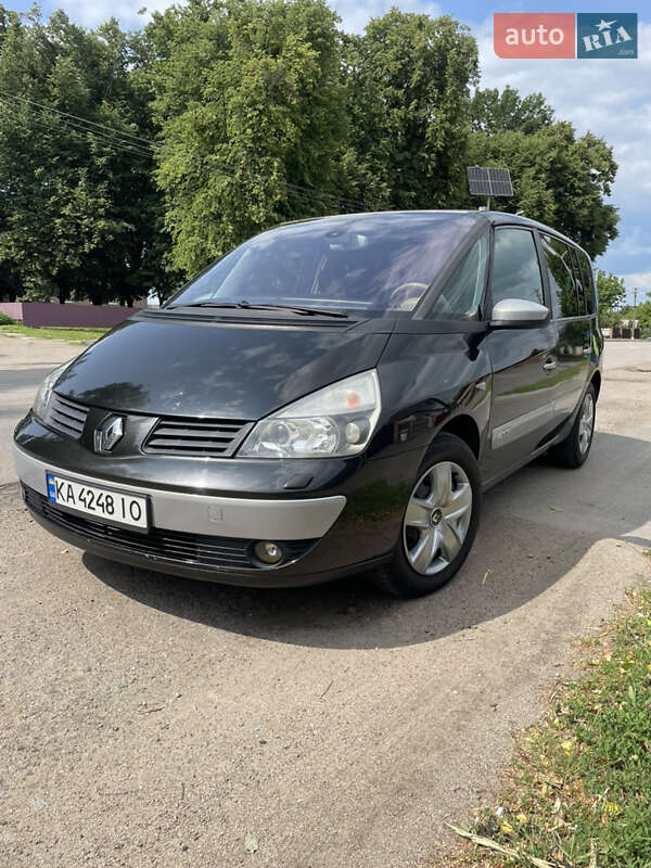 Renault Espace 2004