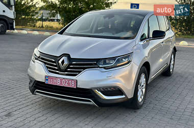 Мінівен Renault Espace 2015 в Радивиліві