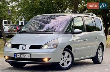 Мінівен Renault Espace 2005 в Одесі