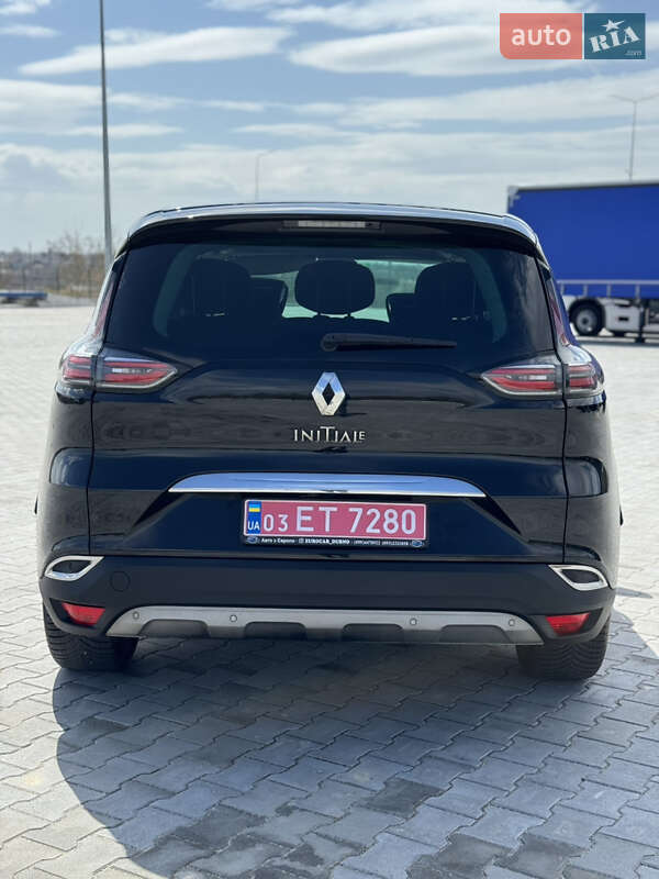 Мінівен Renault Espace 2016 в Рівному