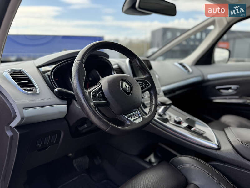 Мінівен Renault Espace 2016 в Рівному
