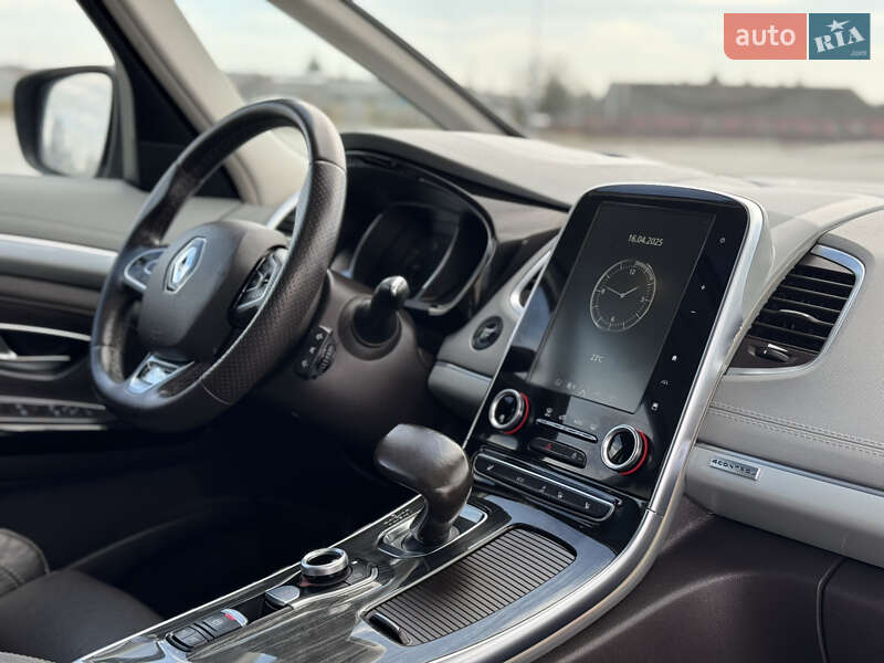 Мінівен Renault Espace 2016 в Рівному