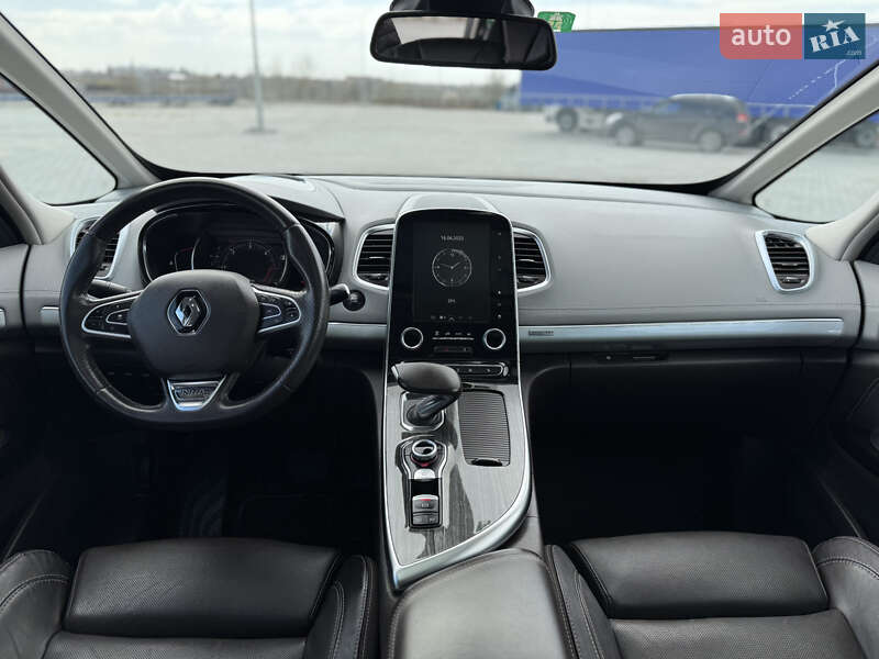 Мінівен Renault Espace 2016 в Рівному