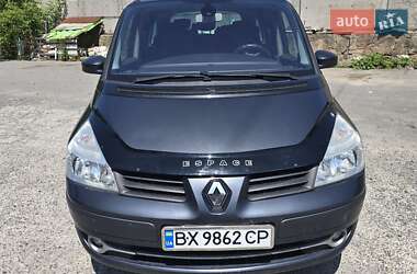Минивэн Renault Espace 2008 в Хмельницком