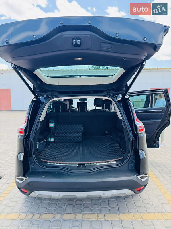 Минивэн Renault Espace 2017 в Львове