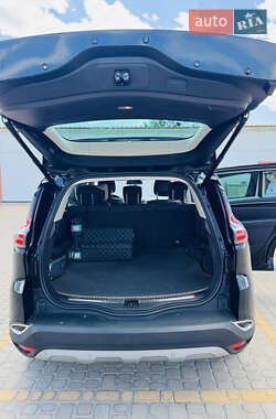 Минивэн Renault Espace 2017 в 