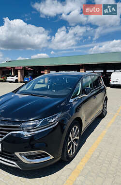 Минивэн Renault Espace 2017 в Львове