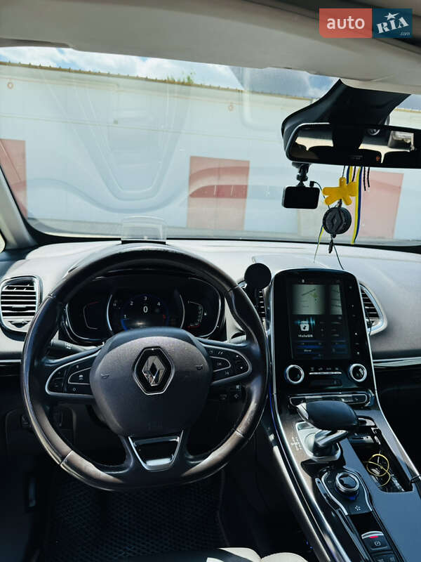 Минивэн Renault Espace 2017 в Львове