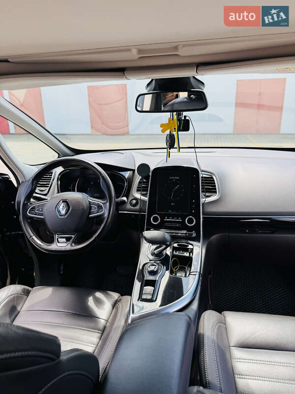 Минивэн Renault Espace 2017 в Львове