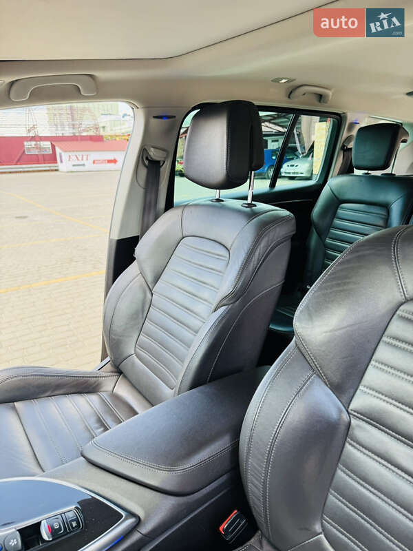 Минивэн Renault Espace 2017 в Львове