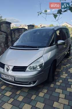 Минивэн Renault Espace 2010 в Тернополе