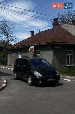 Минивэн Renault Espace 2006 в Моршине