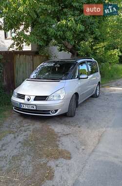 Минивэн Renault Espace 2009 в Ирпене