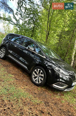 Минивэн Renault Espace 2017 в Киеве