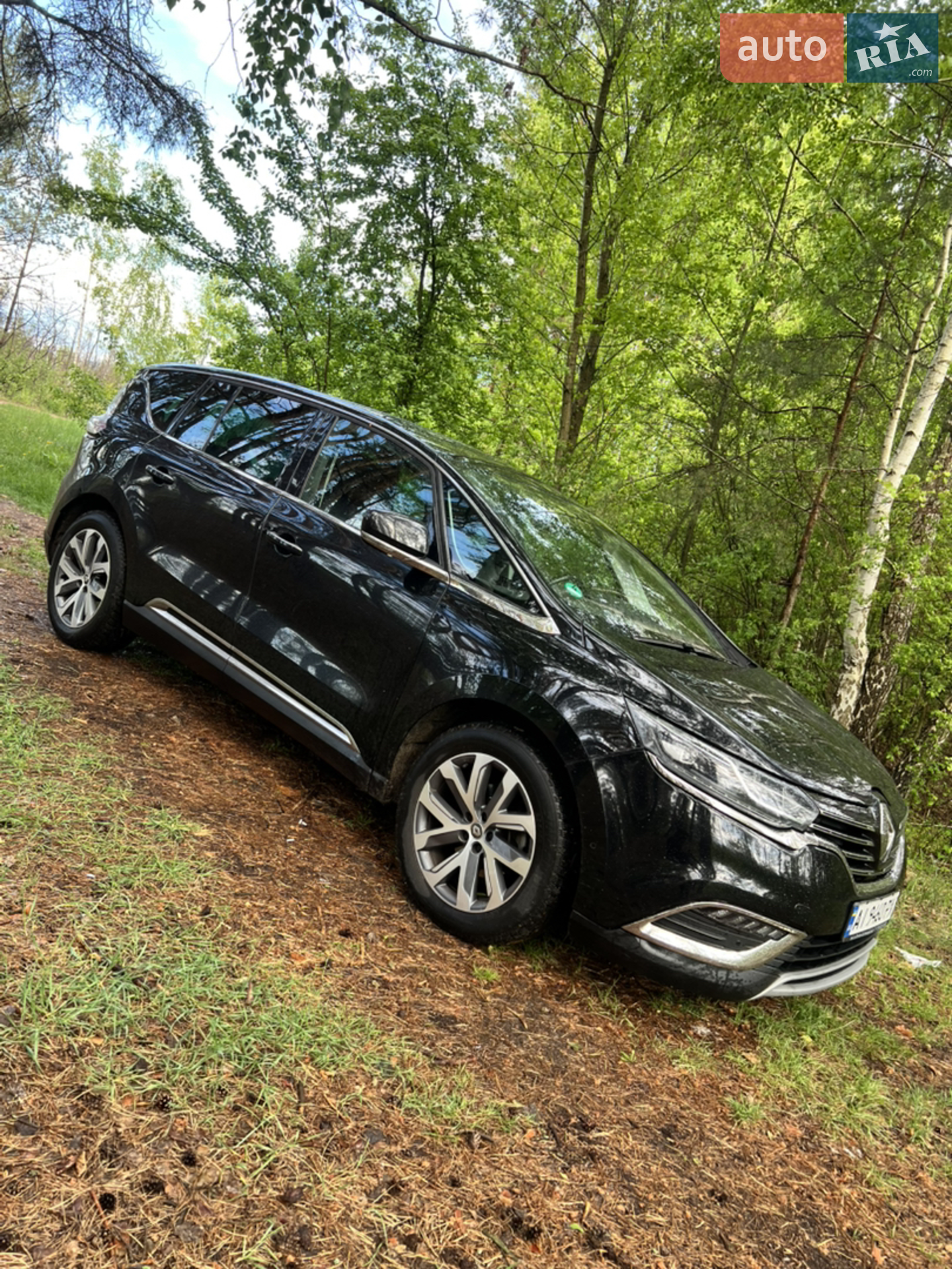 2017 Renault Espace - мініатюра 2