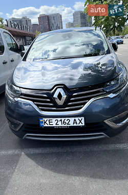 Мінівен Renault Espace 2018 в Києві