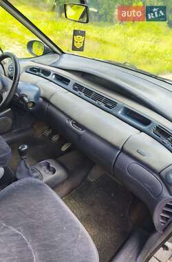 Минивэн Renault Espace 1999 в 