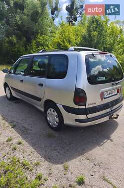 Минивэн Renault Espace 1999 в 