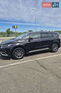Мінівен Renault Espace 2018 в Києві