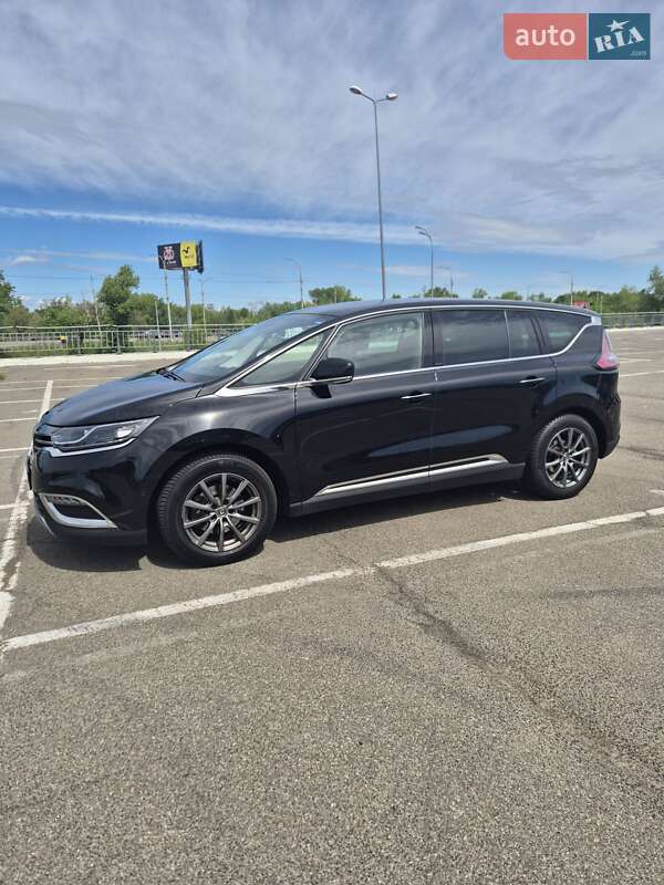 Renault Espace 2018