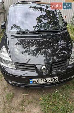 Мінівен Renault Espace 2012 в Харкові