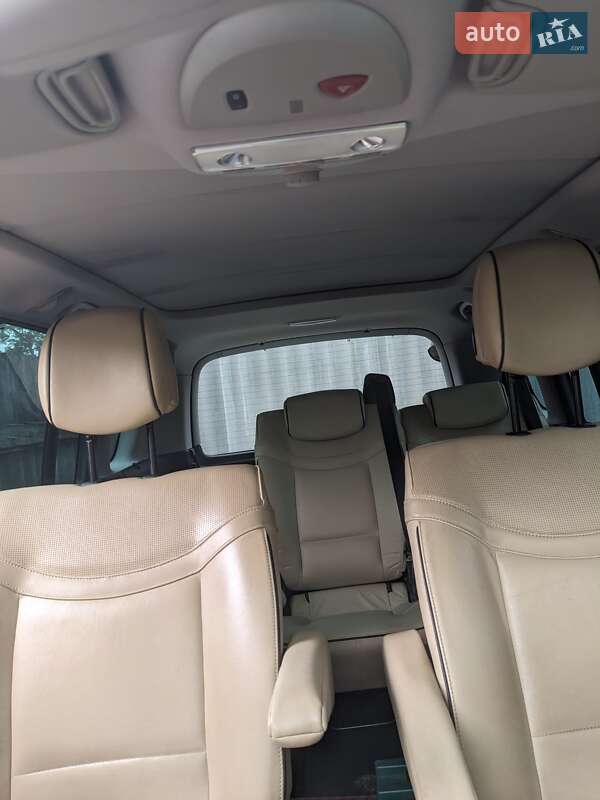 Минивэн Renault Espace 2012 в Харькове