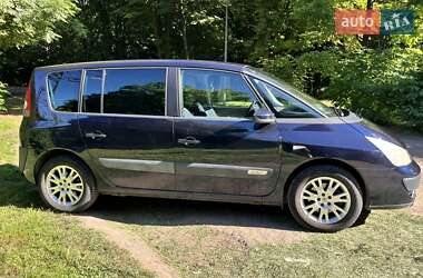 Мінівен Renault Espace 2004 в Львові