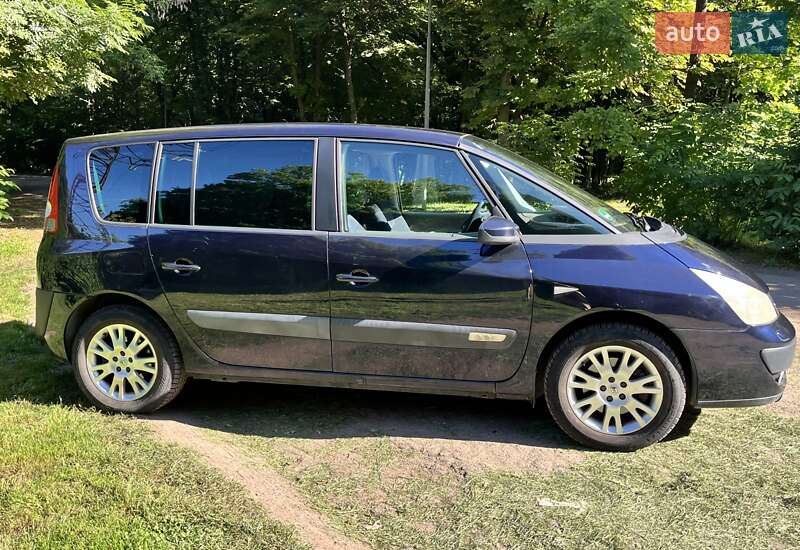 Renault Espace 2004