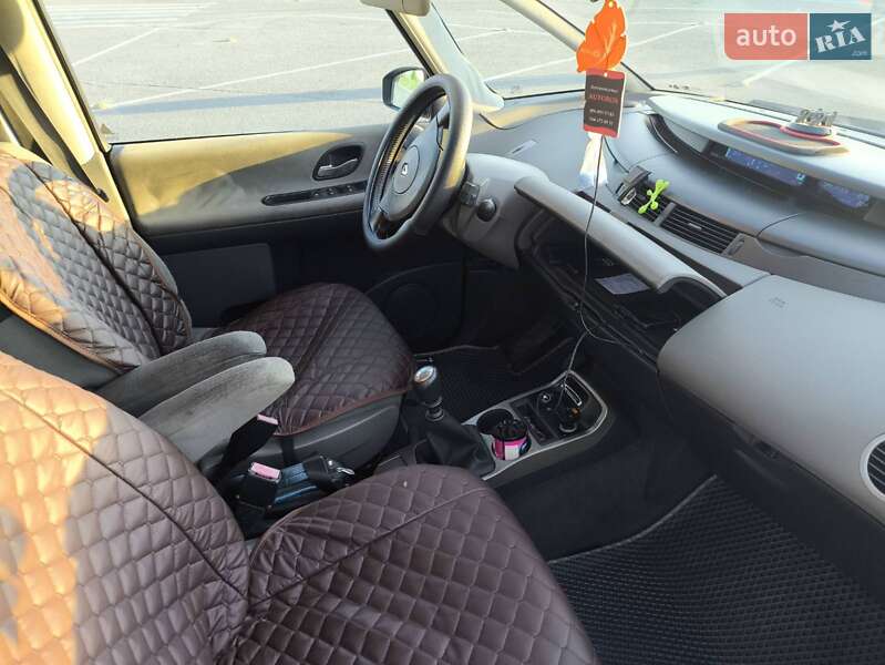 Мінівен Renault Espace 2003 в Вінниці