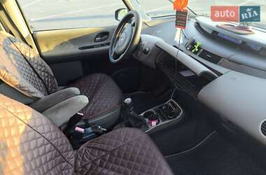 Минивэн Renault Espace 2003 в 
