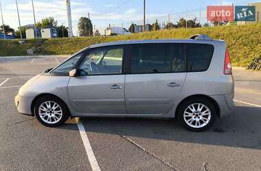 Минивэн Renault Espace 2003 в 