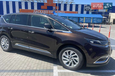 Мінівен Renault Espace 2015 в Калуші