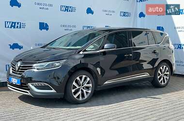 Мінівен Renault Espace 2015 в Луцьку