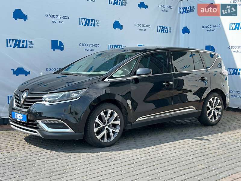 Renault Espace 2015