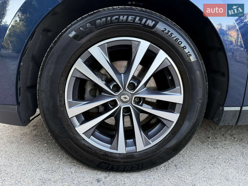 Минивэн Renault Espace 2020 в Луцке фото 20 Минивэн Renault Espace 2020 в Луцке