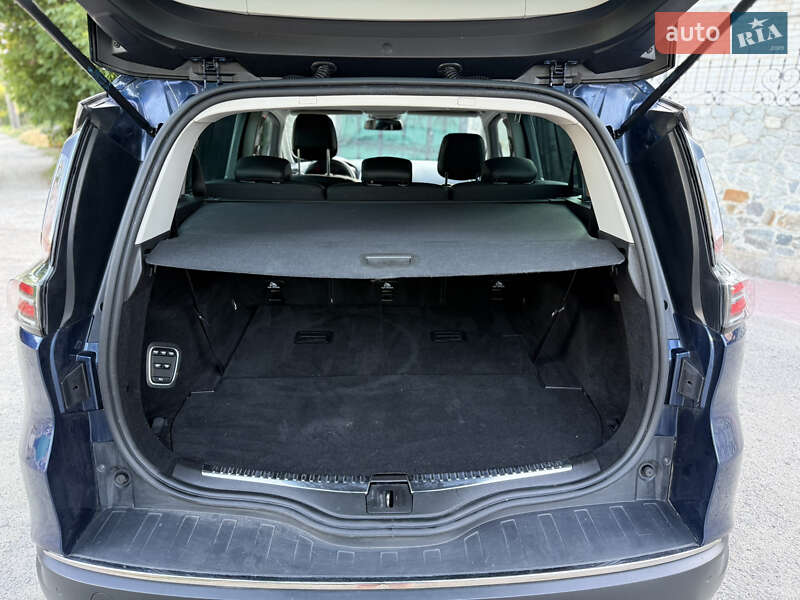 Минивэн Renault Espace 2020 в Луцке фото 26 Минивэн Renault Espace 2020 в Луцке