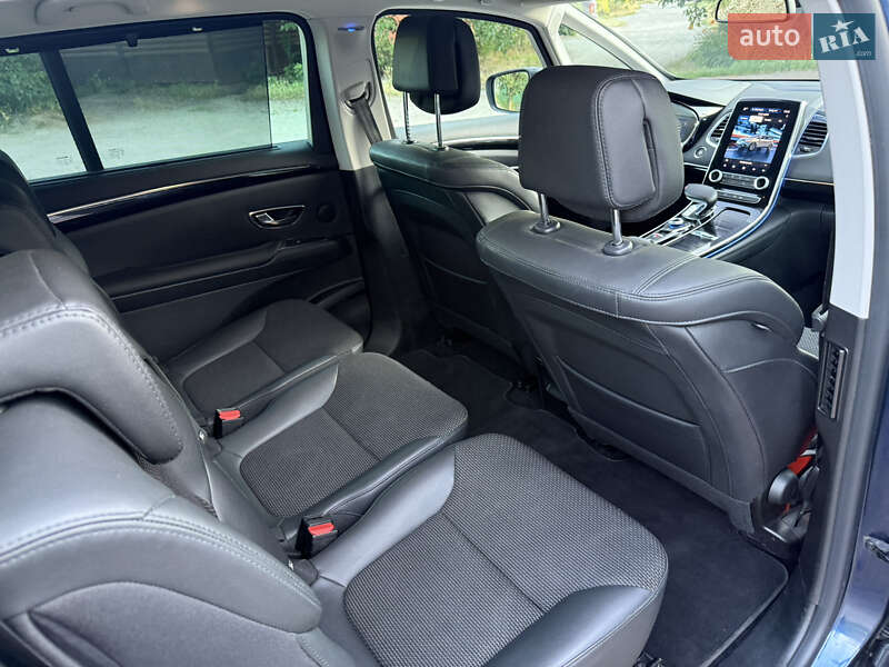 Минивэн Renault Espace 2020 в Луцке фото 49 Минивэн Renault Espace 2020 в Луцке
